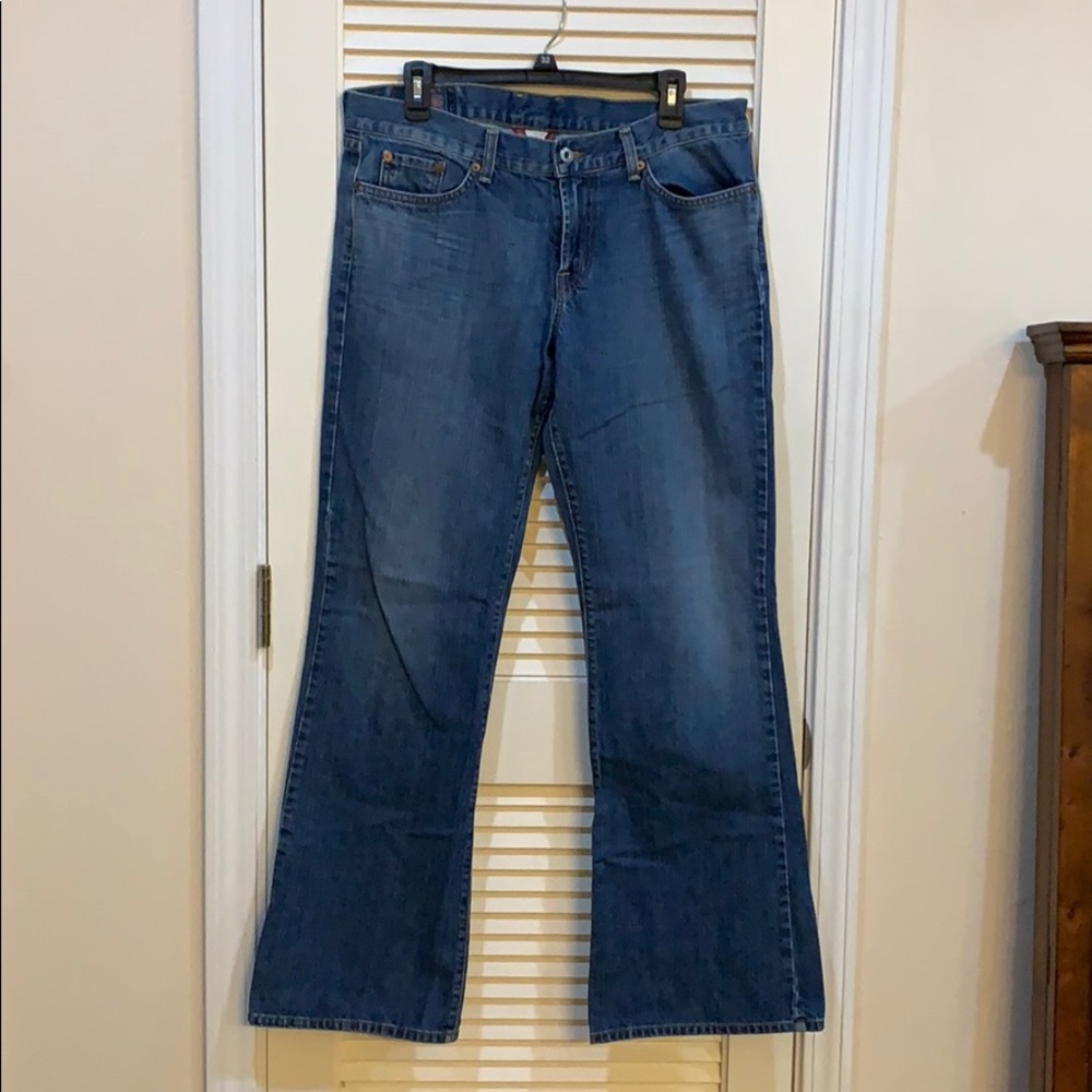 Lucky Jeans Sweet N Low